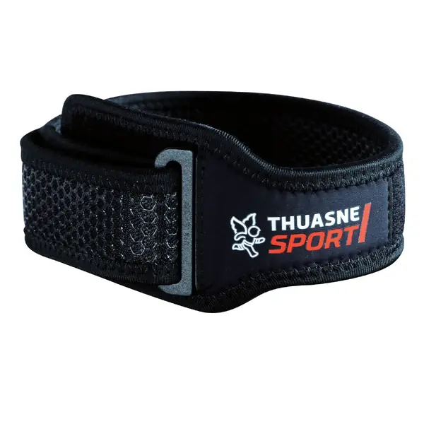 Bandeau de serrage IT Band Thuasne Sport — syndrome de l'essuie-glace