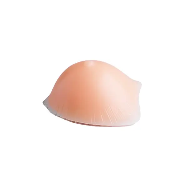 Prothèse mammaire externe Thuasne Serena cœur — Taille 12 · chair