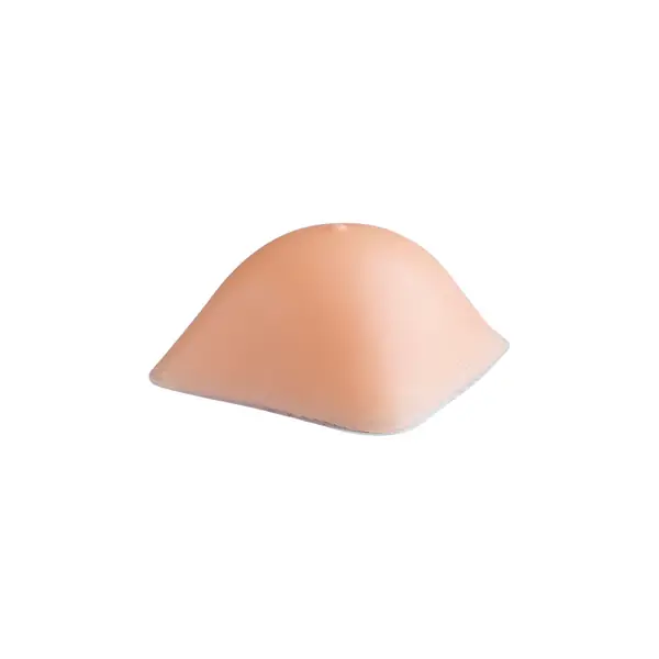 Prothèse mammaire externe Thuasne Serena triangulaire — Taille 4 · chair