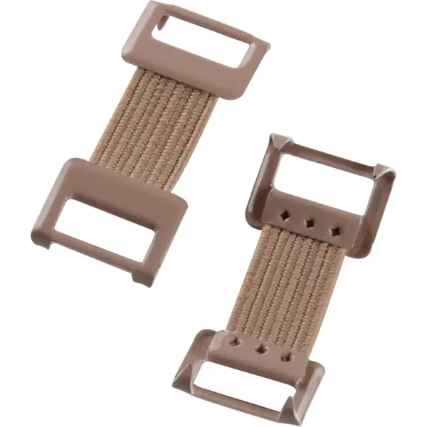 Thuasne attaches pour bandes de contention — lot de 4