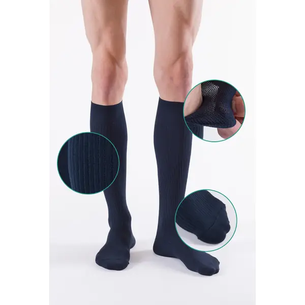 Venoflex Fast'Air — chaussettes homme