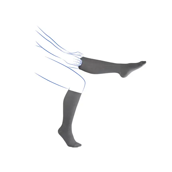 Venoflex Fast Coton — chaussettes femme