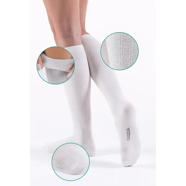 Venoflex Fast Lin — chaussettes femme