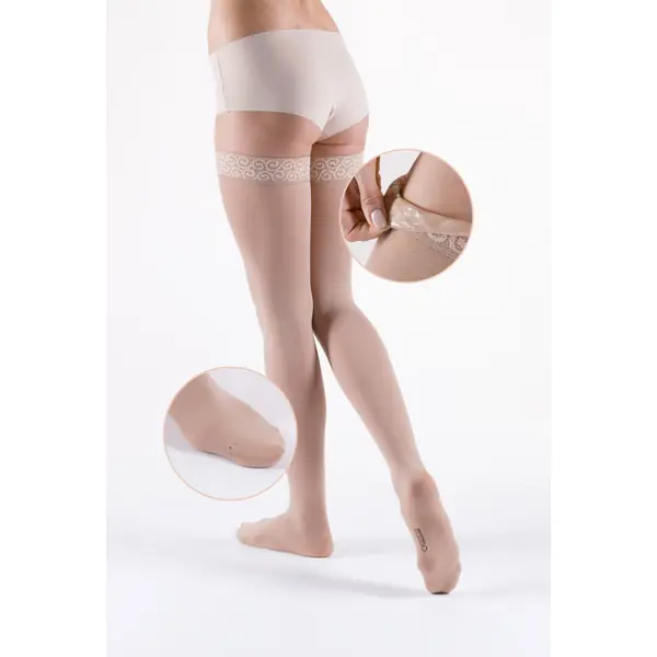 Venoflex Kokoon Absolu — bas-cuisses femme