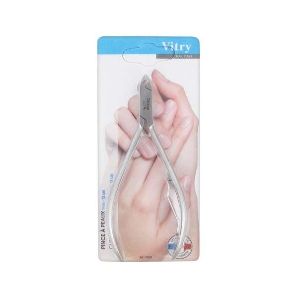 Pinc/peau vitry gm 12 cm inox