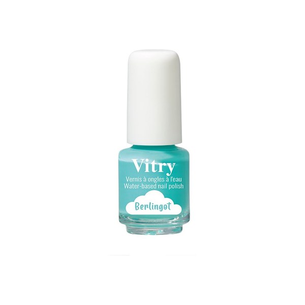 Vitry vernis base eau berlingot 4 ml