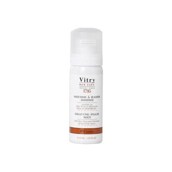 Vitry hom mousse a raser 50 ml
